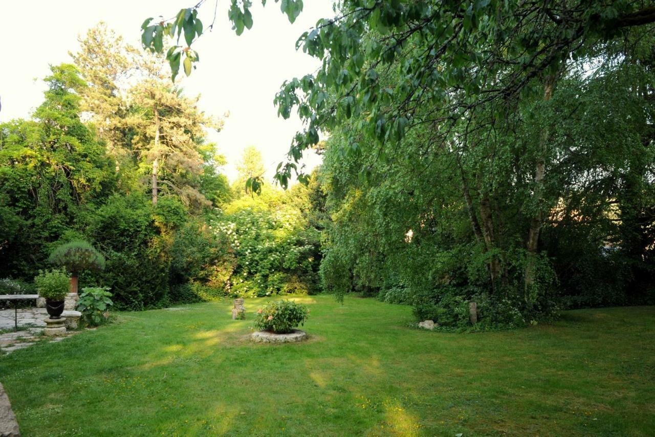 Le Parc Stanislas Chartres Exterior photo